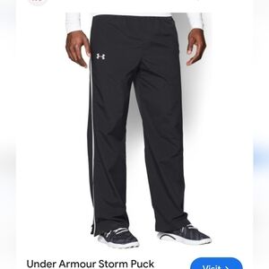 Under Armour Storm Puck Warm-Up Pant